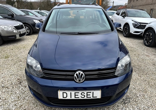 Volkswagen Golf Plus cena 28900 przebieg: 220000, rok produkcji 2011 z Kłodzko małe 781